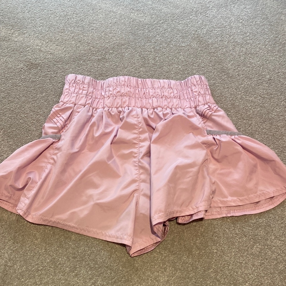 Free people movement shorts